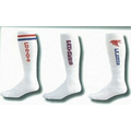 Custom Over the Calf, Tube, or Heel & Toe Socks (13-15 X-Large)